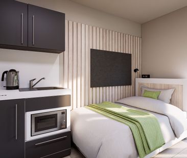 BRAND NEW STUDIOS! - Photo 3