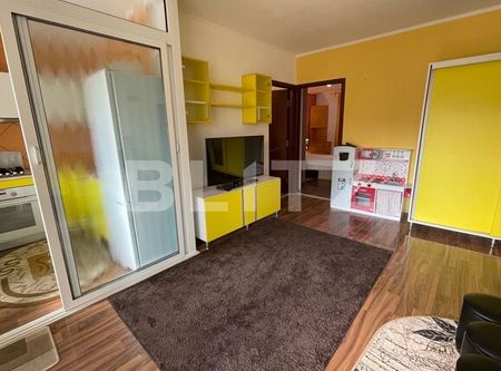 Apartament 2 camere, 50mp, parcare, grădina, zona Floresti - Photo 4
