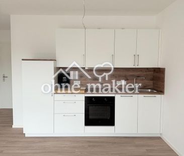 Das Dreispitz - 2-Zimmer Wohnung mit moderner Ausstattung, Einbaukü... - Foto 2