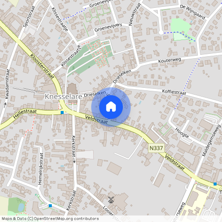 Smissestraat 12/2 - 9910 Aalter