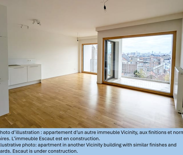 Appartement te huur - Foto 1