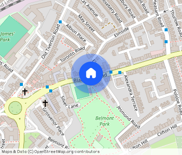 Blackboy Road, Exeter, EX4 - Photo 1