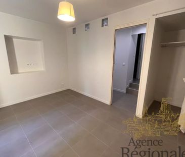 LA TURBIE : 3 pièces, vue village - Photo 3