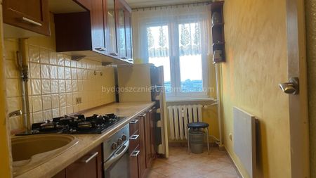 Do wynajęcia mieszkanie Bydgoszcz Bartodzieje - 30m2 - Photo 4