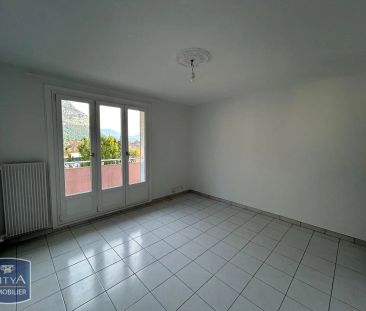 Appartement à louer 3 pièces 52m² - Photo 2