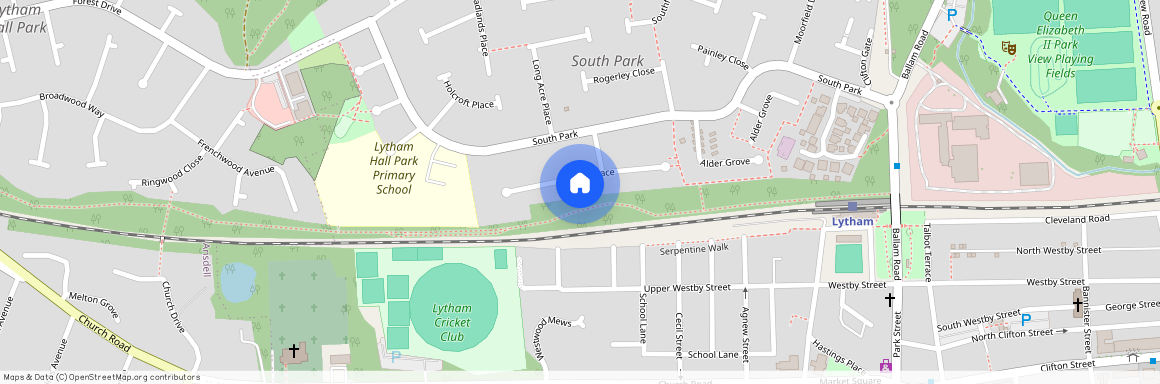 Gregory Place, Lytham St. Annes FY8