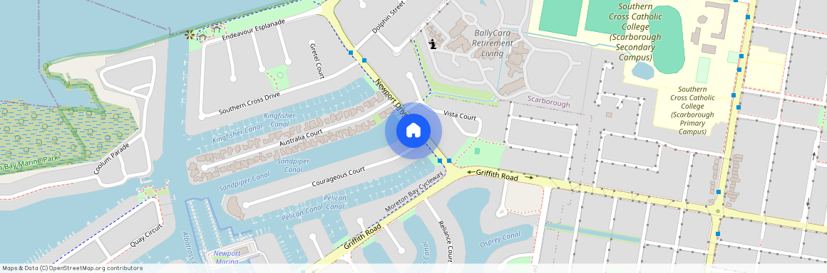 1 Courageous Court, Qld 4020, Newport