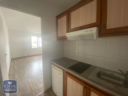 Appartement à louer 1 pièce 22.38m² - Photo 2