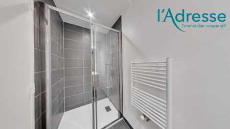 Location appartement 2 pièces, 45.00m², Noisy-le-Grand - Photo 4