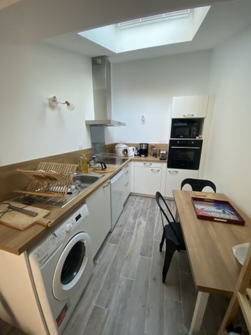 Location Maison 4 pièces 56m² COGNAC 16100 - Photo 3