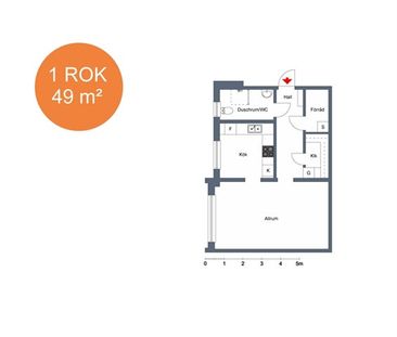 Höstvägen 18 F - Photo 3