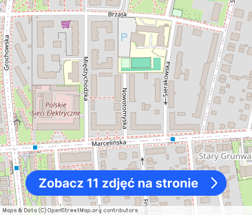 jasna kawalerka na grunwaldzie osobna sypialnia. - Zdjęcie 1