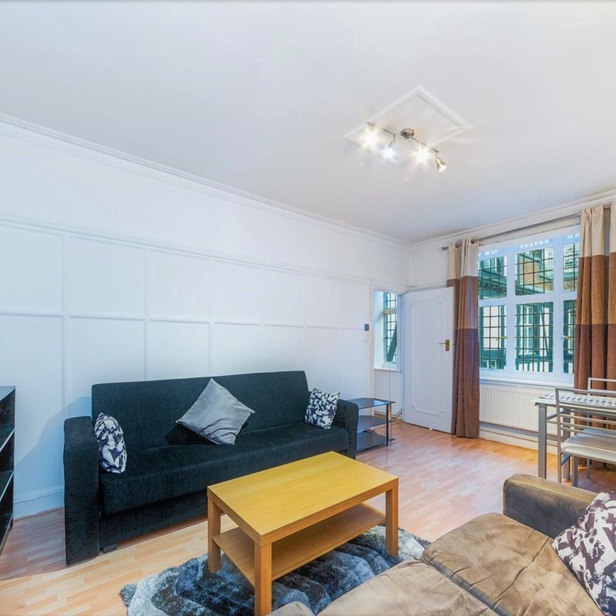 1 Bed Flat, Hinde House, W1U - Photo 1