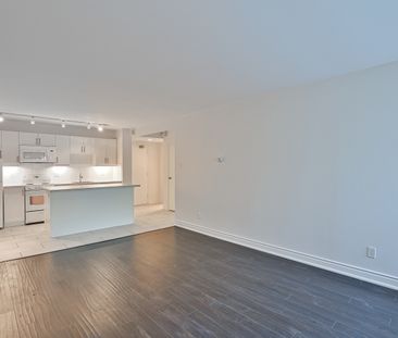 1 Bedroom Open Concept - Photo 3