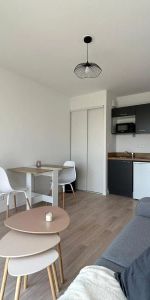 Appartement à louer 1 pièce 23.62m² - Photo 4