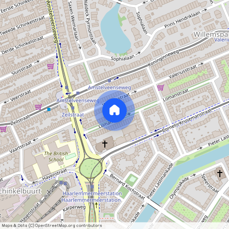 Lomanstraat, 82, 1075RG, Amsterdam