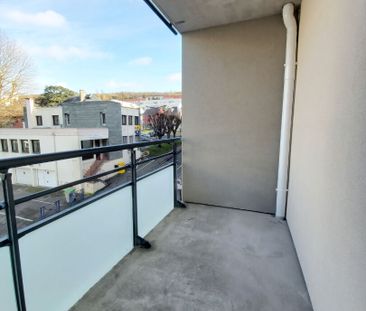 Location Appartement 2 pièces 39m² NOTRE DAME DE BONDEVILLE 76960 - Photo 5