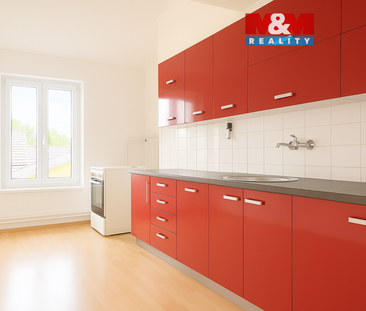 Pronájem bytu 2+1 90 m², Budějovická 142, Veselí nad Lužnicí - Photo 1