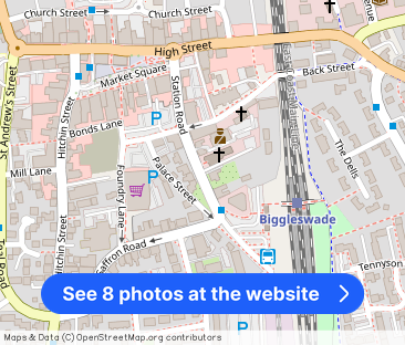 Station Road, Biggleswade, Bedfordshire, SG18 - Photo 1