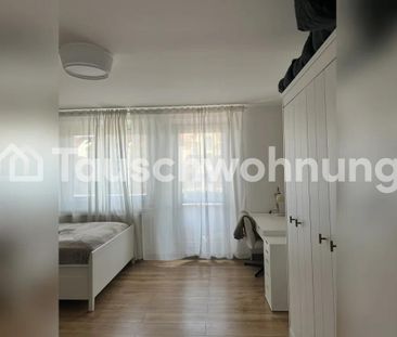 TAUSCHWOHNUNG Suche helle Wohnung in Stadtmitte (1,5–2 Zimmer) - Photo 1