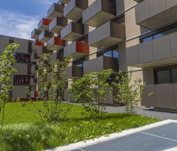 Appartement de 2.5 pièces au 3è étage avec balcon! - Photo 4