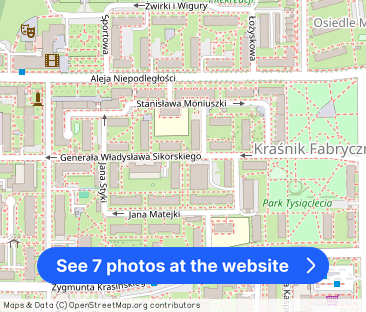 Mieszkania 3 pokoje/48 m2/Kraśnik/Wynajmę - Photo 1