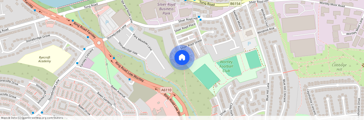 38, Silver Royd Drive, Wortley, Leeds, West Yorkshire, LS12 4QS