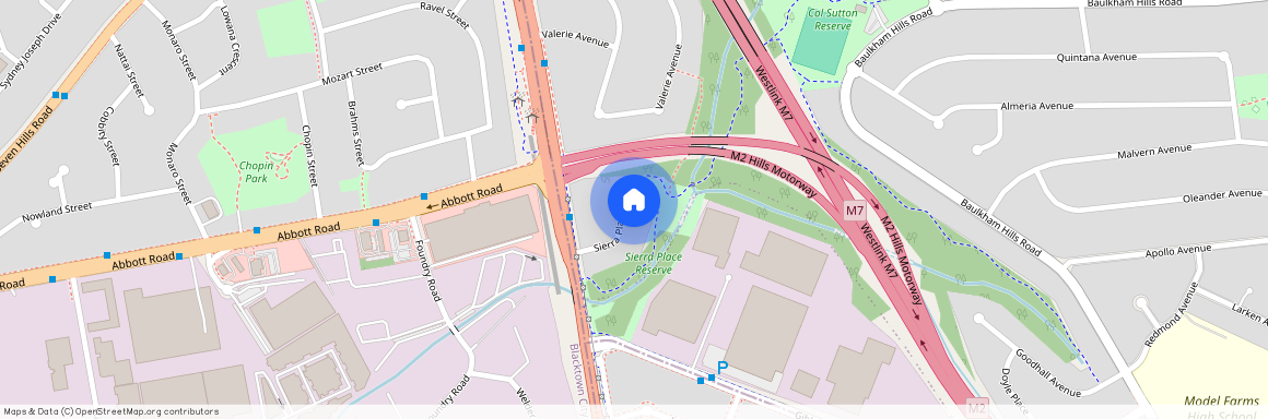 13 Sierra Place, NSW 2153, Baulkham Hills