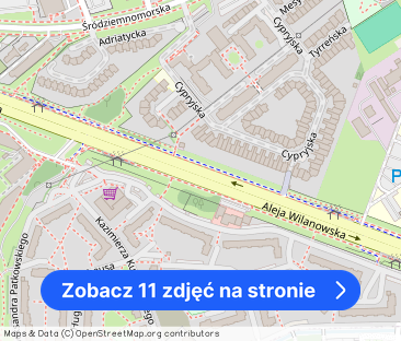 Apartament z Ogródkiem Mokotów -Ażurowych Okiennic - Zdjęcie 1