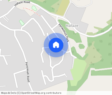 Penwithick Park, Penwithick, St. Austell - Photo 1