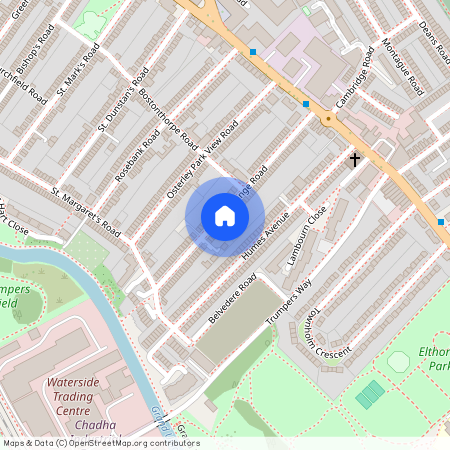 Carlton Court, Studley Grange Road, Hanwell