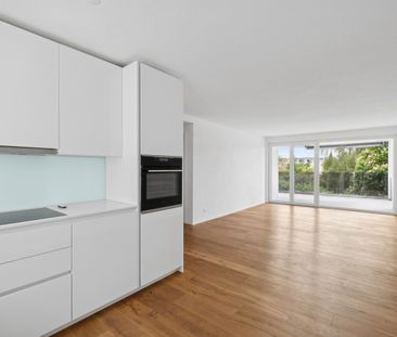 Rent without deposit – Modern 4.5 room apartment in a quiet location! - Foto 5