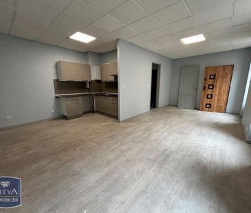 Location Appartement 3 pièces 69m² MARMANDE 47200 - Photo 1