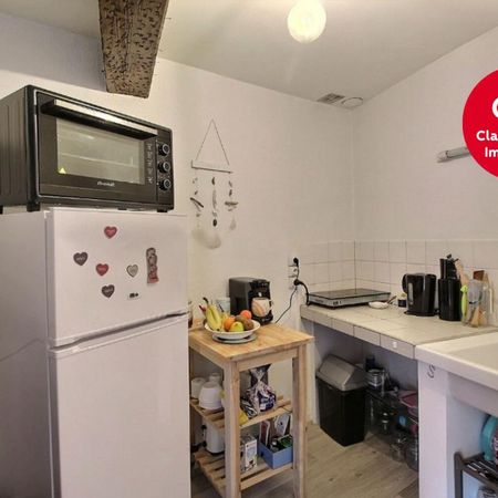 Location Appartement 1 pièce Meublé 28m² CASTRES 81100 - Photo 4
