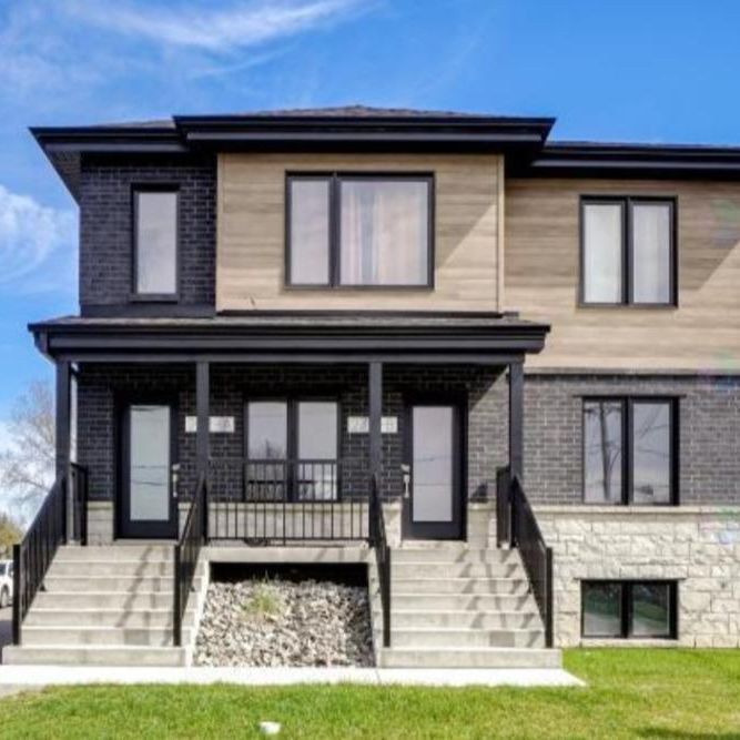 4½ neuf à louer - Photo 1