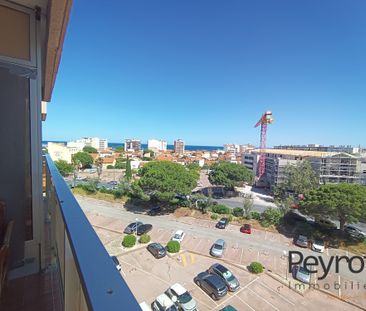 Location Appartement 1 pièce 19m² CANET EN ROUSSILLON 66140 - Photo 5