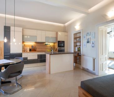 EDEL EINGERICHTETE 3 ZIMMER WOHNUNG NAHE AUMANNPLATZ - Photo 5