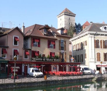 Location Appartement 2 pièces 38m² ANNECY 74000 - Photo 3