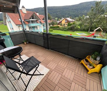 Appartement de 5.5 pièces en duplex avec balcon - Photo 1