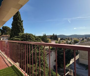 Avenue du Pigonnet, appartement 91m² dernier étage - Photo 2