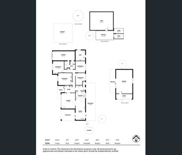 4 BEDROOM HOME ON HUGE BLOCK! - Photo 5