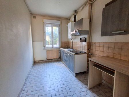 Appartement F3 quartier Anatole France au Havre (76) - Photo 2