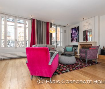 Tout savoir sur cette maison dans le quartier Prince–Marmottan, à B... - Photo 2