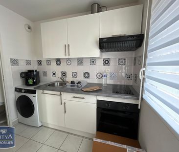 Location Appartement 2 pièces 43m² ELBEUF 76500 - Photo 3