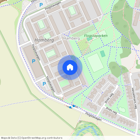 Flogstavägen 27 E, 75273, Uppsala