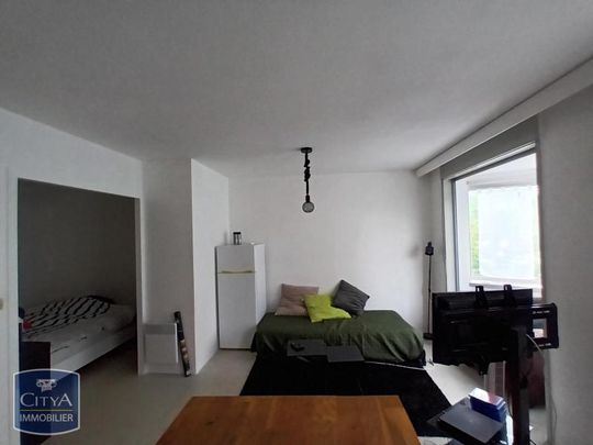 Location Appartement 1 pièce 33m² LYON 7ème - Photo 1