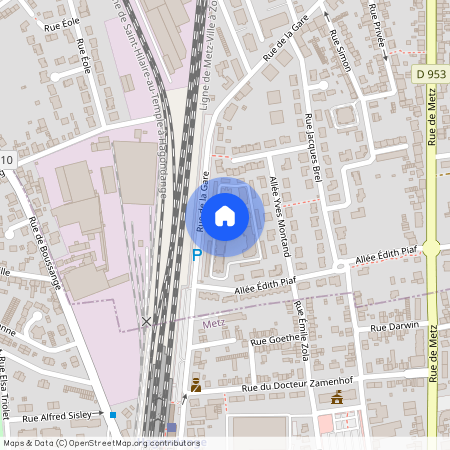 Mondelange, 57300