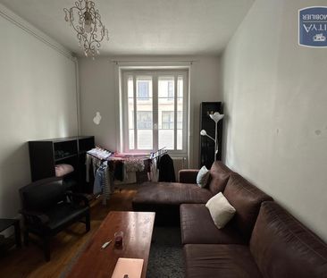 Location Appartement 3 pièces 61m² LYON 6ème - Photo 1