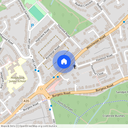 Winchester Road, Southampton SO16