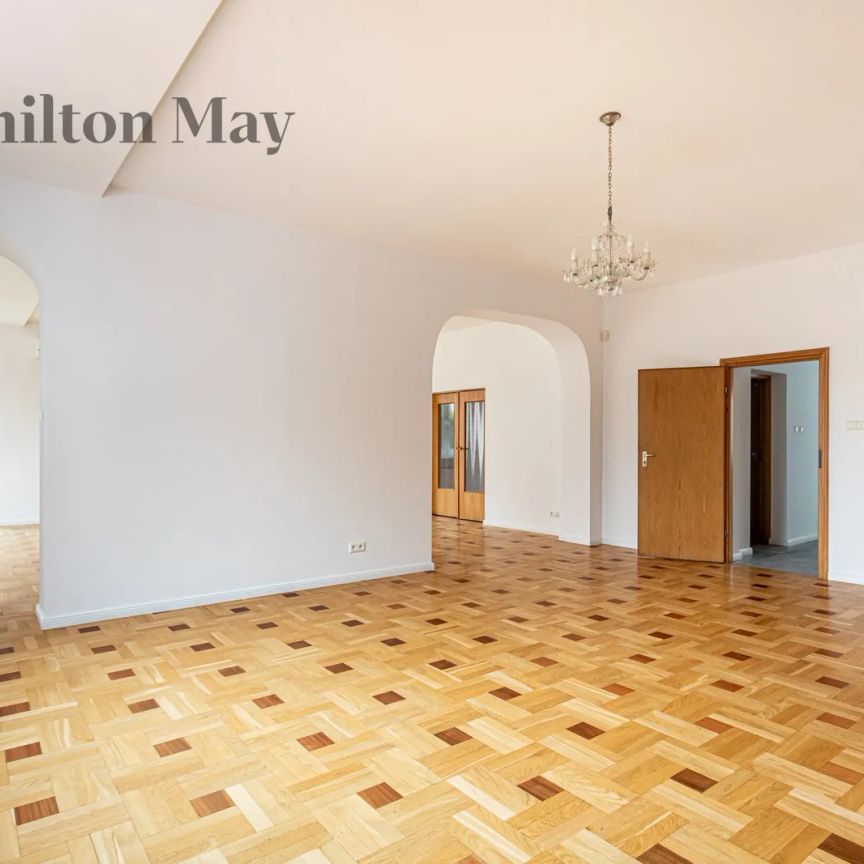 Wyjątkowa rezydencja w sercu Wilanowa - Фото 1